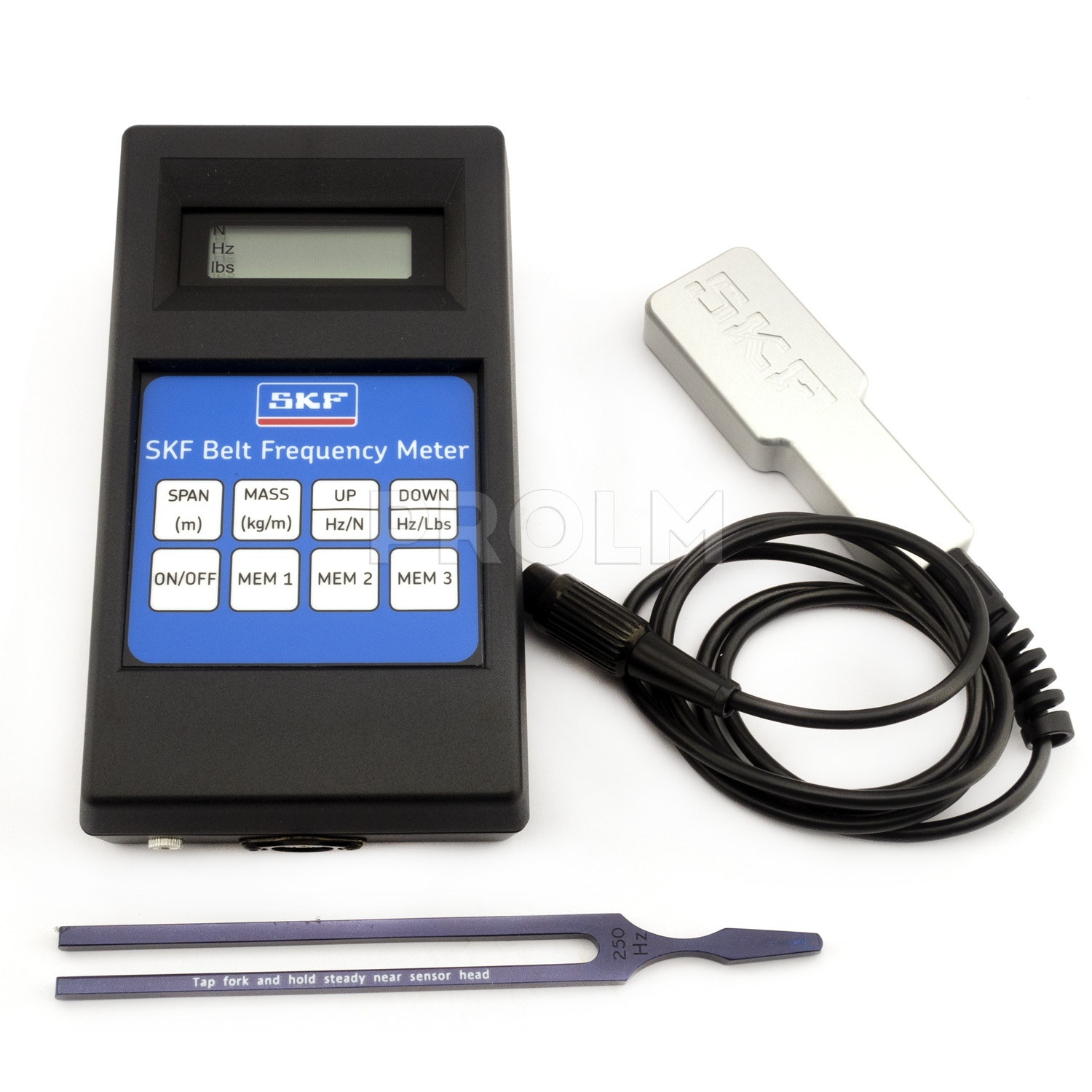 Купить Измеритель натяжения ремней PHL FM10/400 SKF по цене 331556.45